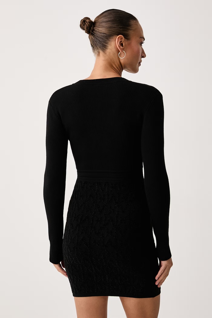 Îmbrăcăminte Marciano by Guess Rochie cu vâscoză NALIYA G6BK09.Z1547 negru