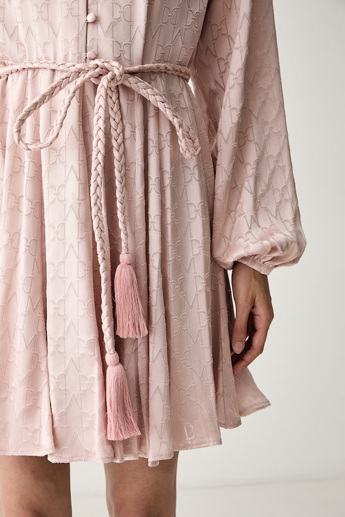 Marciano by Guess vestito con viscosa HADIL G6YK54.W3653 rosa