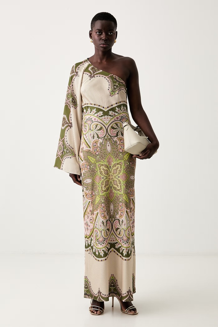 Marciano by Guess ruha KHLIFIA G6YK15.W3130 zöld AW26