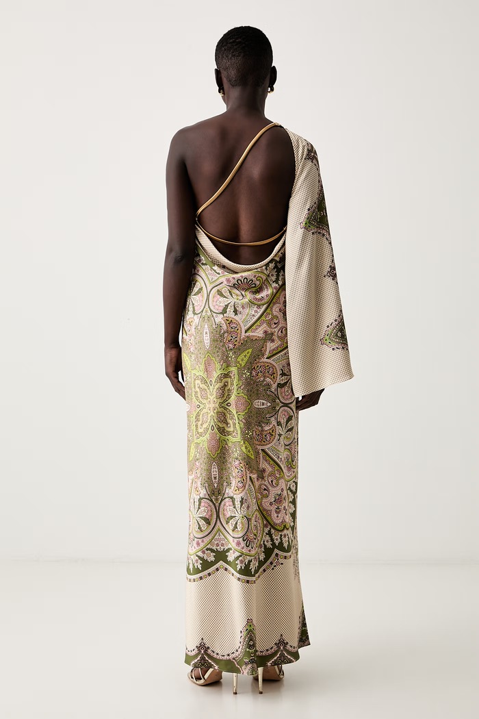 Ruházat Marciano by Guess ruha KHLIFIA G6YK15.W3130 zöld