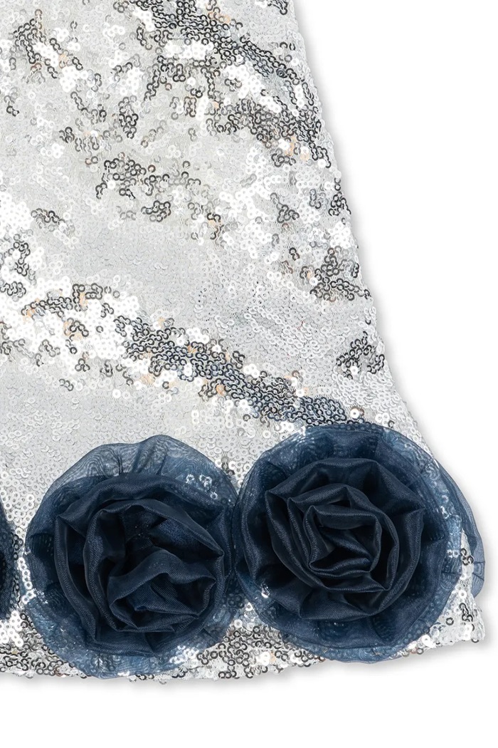 Konges Sløjd Sukienka TINDRA ROSE DRESS GRS KS106621.9BY2