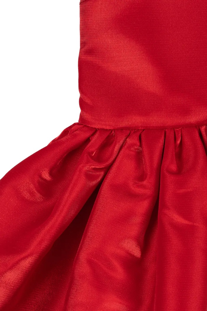Konges Sløjd Sukienka BELLIS DRESS GRS KS106389.9BY2