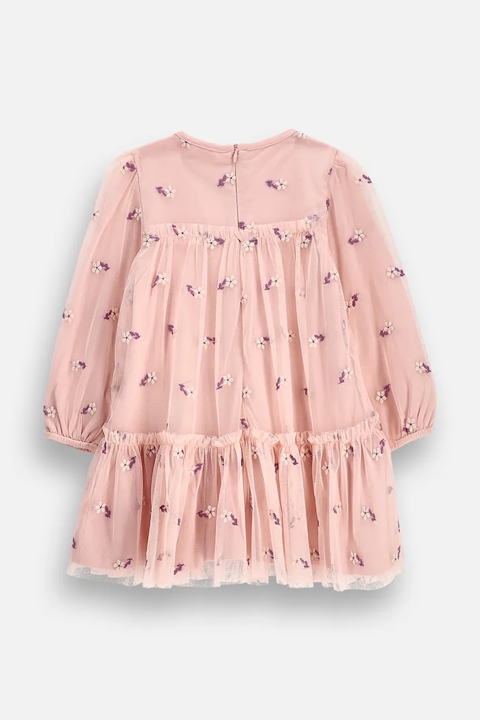 Coccodrillo Šaty ZC6128101MGN růžová AW26