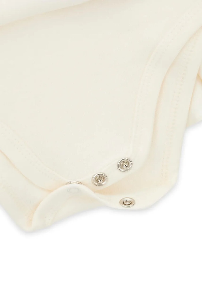 Dziewczynka Guess Sukienka z baskinką bawełniana S6BG02.K5997.9BY2 beżowy