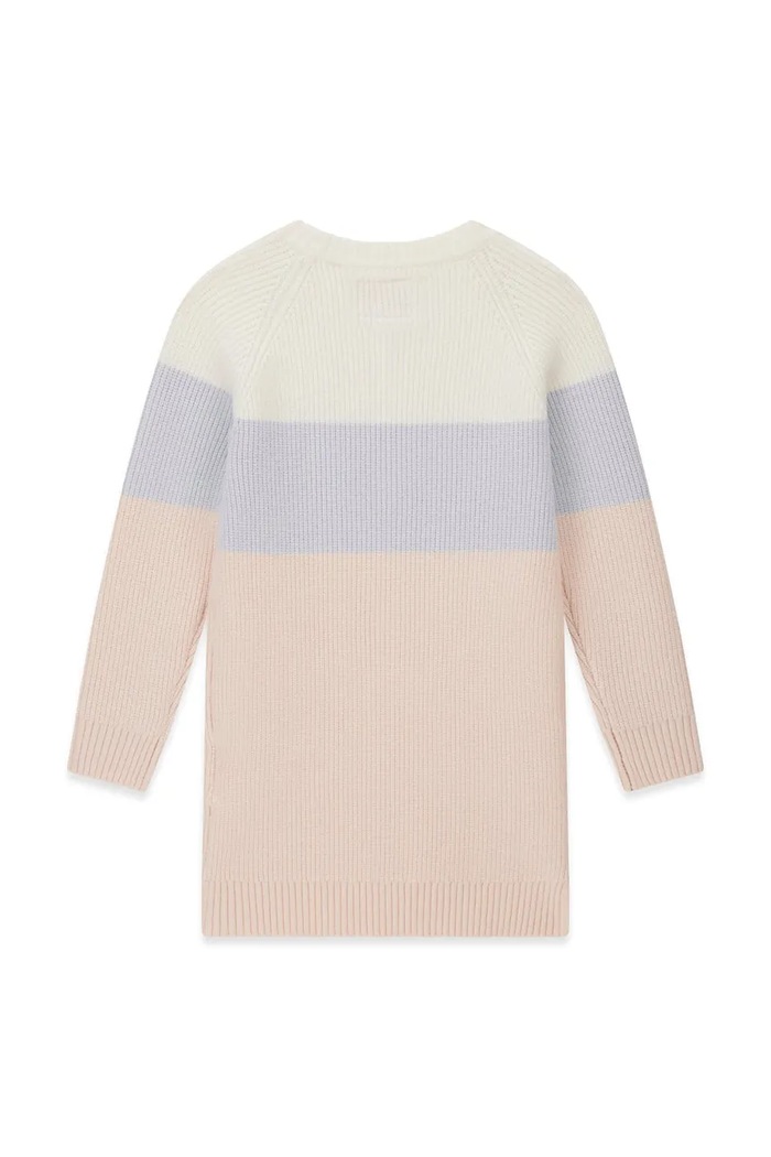 Guess Sukienka sweterkowa z wiskozą K6BK15.Z1311.9BY2 beżowy AW26