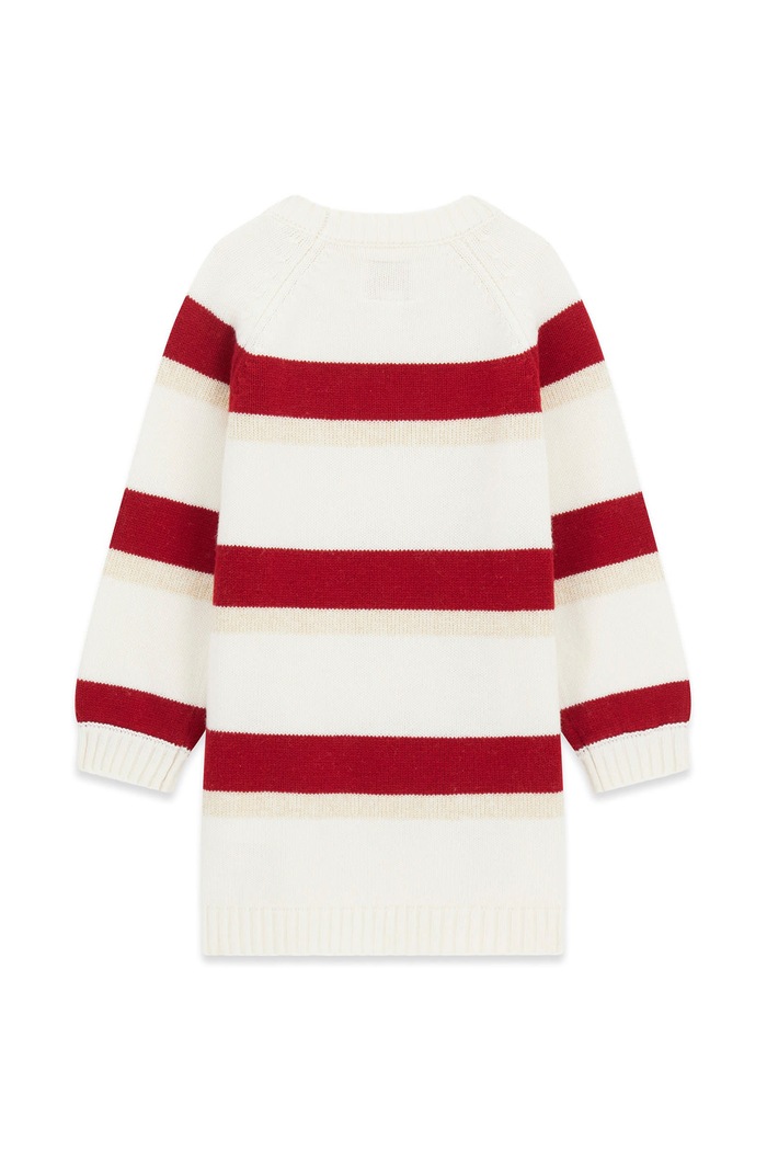Guess Sukienka sweterkowa z dodatkiem wełny K6BK11.Z1309.9BY2 beżowy AW26