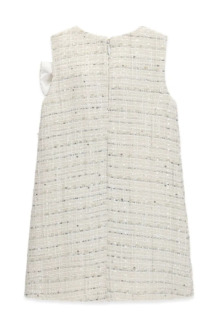 Guess Sukienka rozkloszowana K6BK09.W3994.9BY2 beżowy AW26