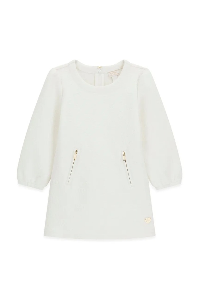 Guess Sukienka beżowy K6BK03.K5929.9BY2