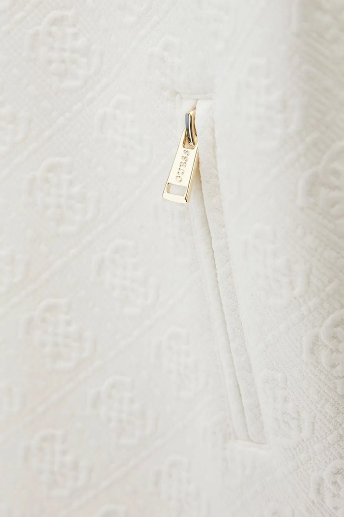 Dziewczynka Guess Sukienka K6BK03.K5929.9BY2 beżowy