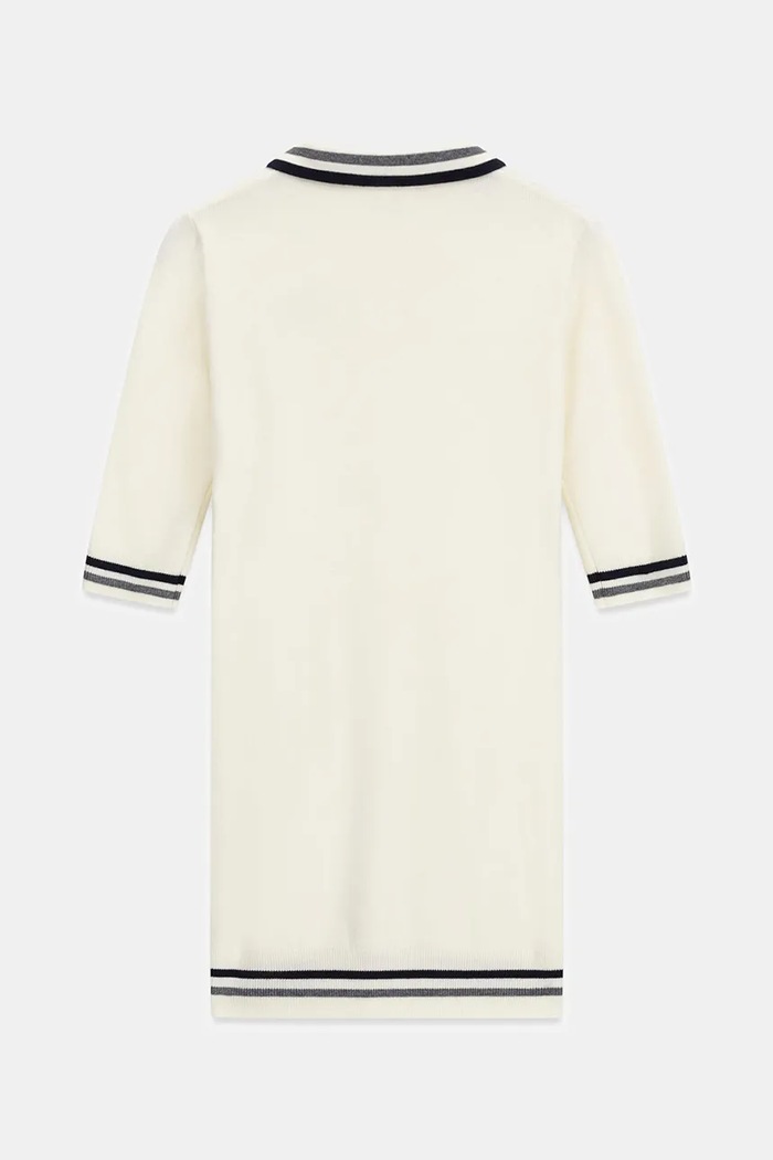 Guess Sukienka sweterkowa z wiskozą J6BK26.Z1798.9BY2 beżowy AW26