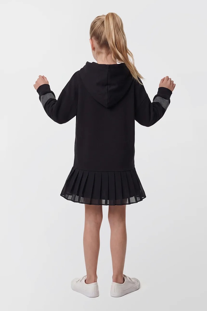 Guess Sukienka bawełniana J6BK01.K5911.9BY2