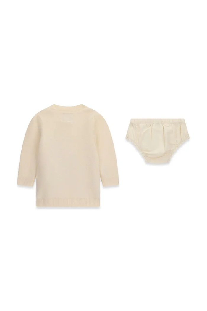 Guess Sukienka A6BK04.Z1314.9BY2 beżowy AW26