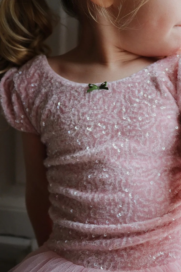Konges Sløjd Φόρεμα BALLERINA DRESS KS107390.9BY2