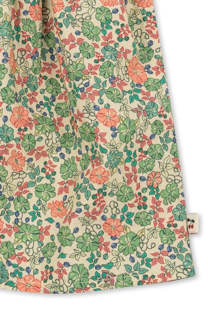 Konges Sløjd Šaty bavlnené PONZA DRESS GOTS KS106201.9BY2