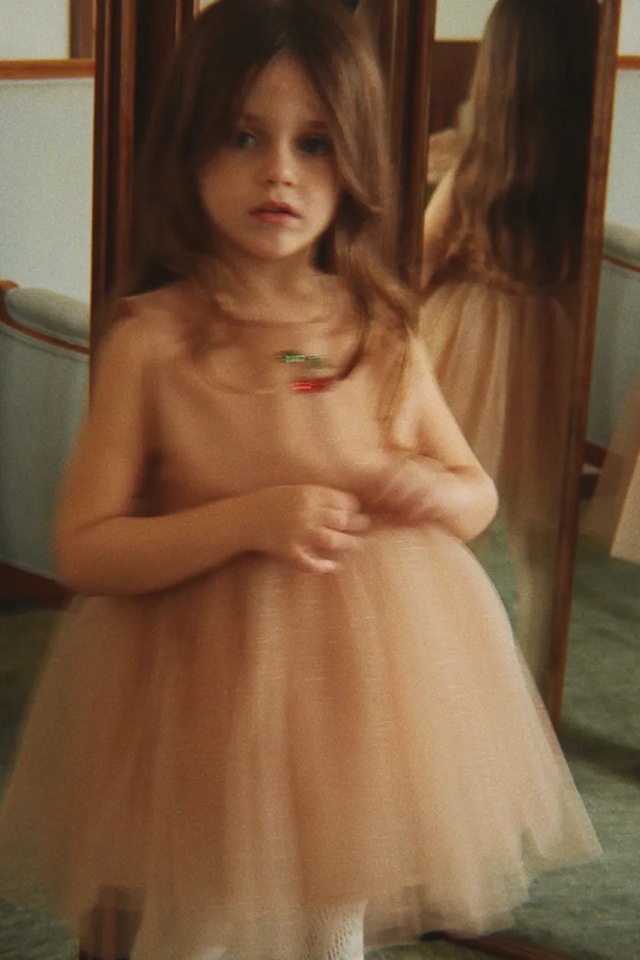 Konges Sløjd Sukienka MERLE DRESS KS106158.9BY2