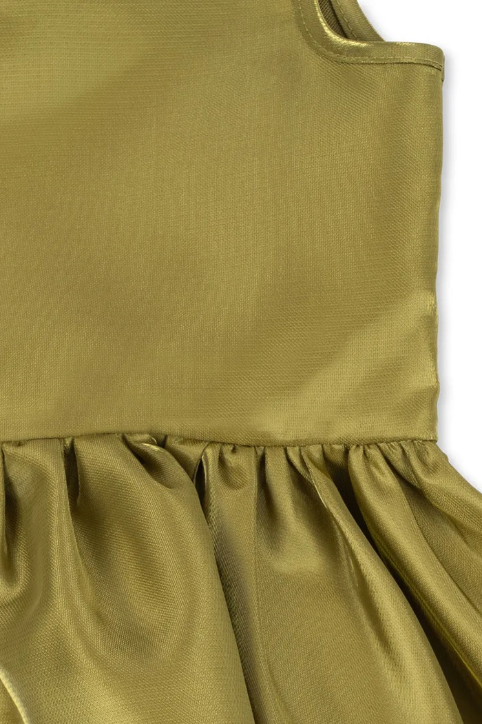 Konges Sløjd Φόρεμα BELLIS DRESS GRS KS105903.9BY2