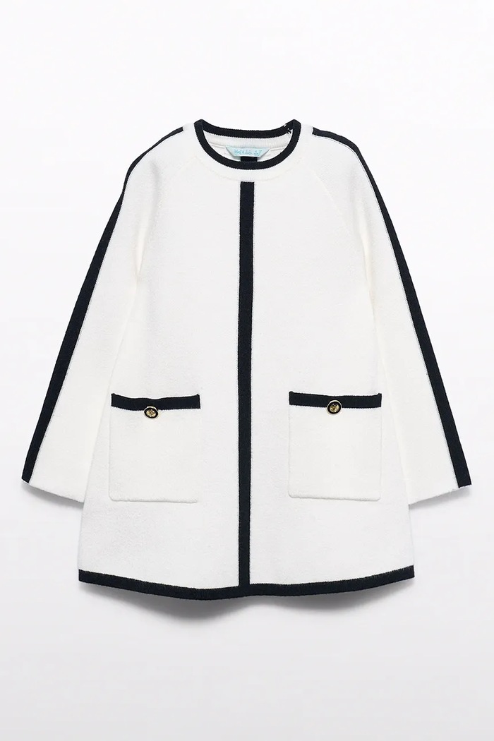 Abel&Lula πουλόβερ με βισκόζη 5589.8.Mini.9BY2 λευκό AW26
