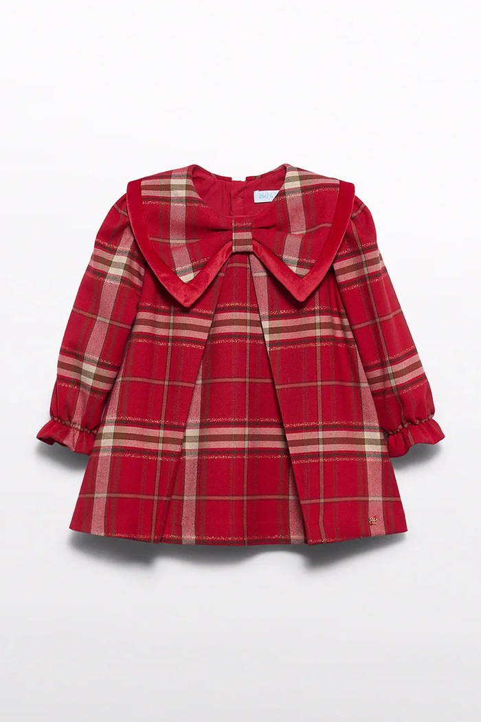Abel&Lula Рокля 5505.10.Baby.9BY2 червен AW26