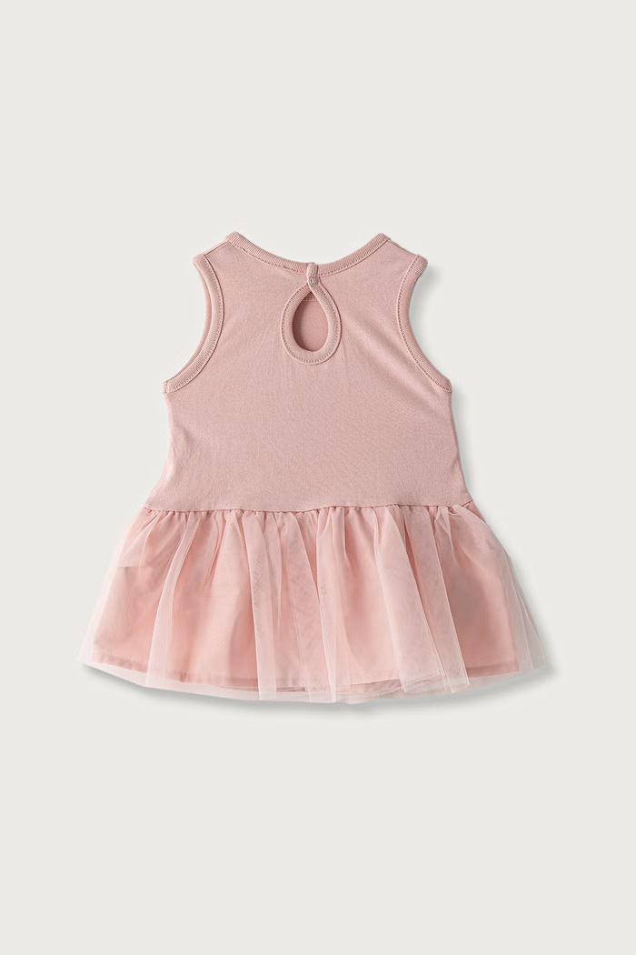 Κοριτσίστικα Mayoral Newborn Δίκομπο φόρεμα 2820.2P.Newborn.9BY2 ροζ