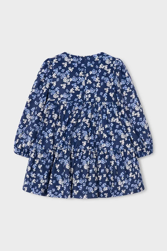 Mayoral šaty 4926.6J.Mini.9BY2 námořnická modř AW26