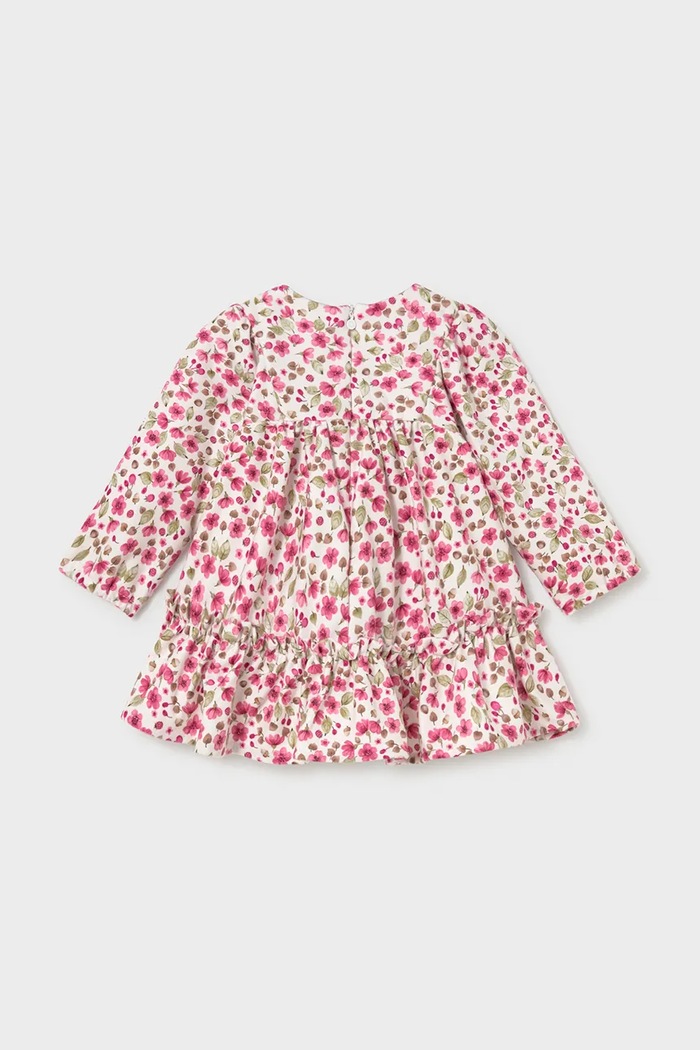 Mayoral розкльошена сукня 2946.4K.Baby.9BY2 рожевий AW26