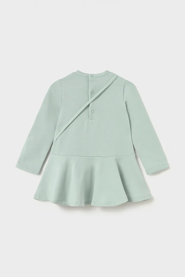 Mayoral сукня 2904.4G.Baby.9BY2 зелений AW26
