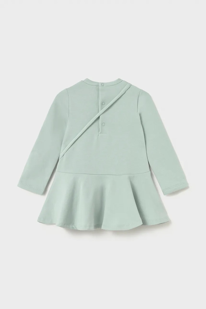Mayoral сукня 2904.4G.Baby.9BY2 зелений AW26