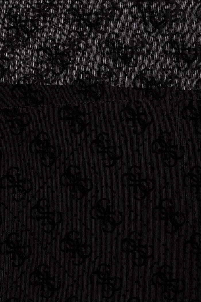 Dziewczynka Guess sukienka dziecięca J6YK04.K3957.9BY2 czarny