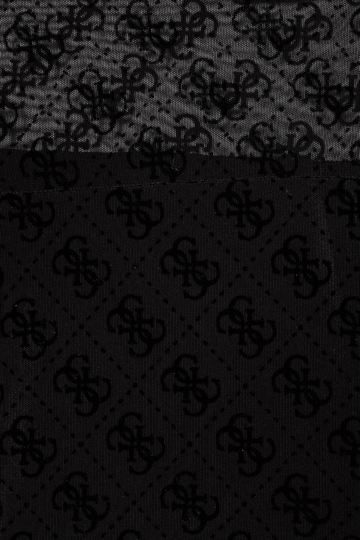 Dziewczynka Guess sukienka dziecięca J6YK04.K3957.9BY2 czarny