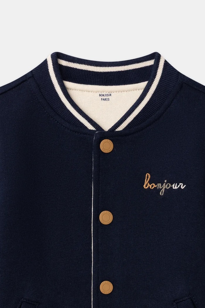 Sergent Major Bluza dwustronna dziecięca bawełniana 26H1BG51CAR