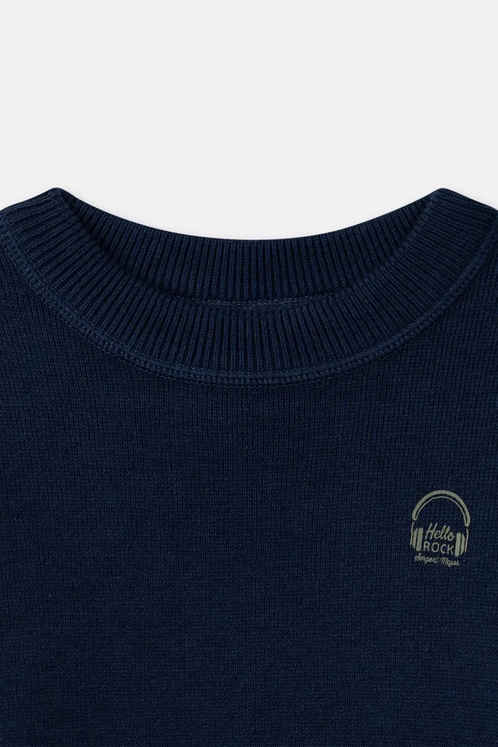 Sergent Major Sweter dziecięcy z bawełną 26H3PG41PUL.98.104