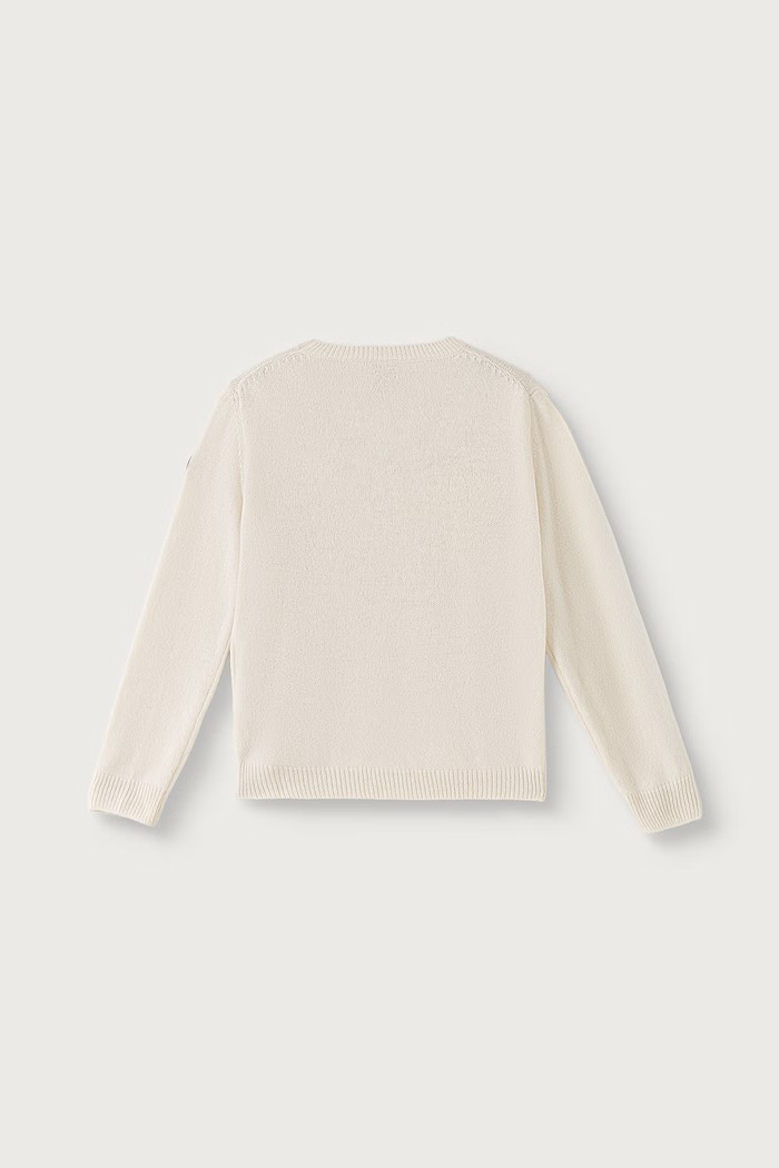 Colmar Sweter dziecięcy z wełną 98000000.154.172 beżowy AW26