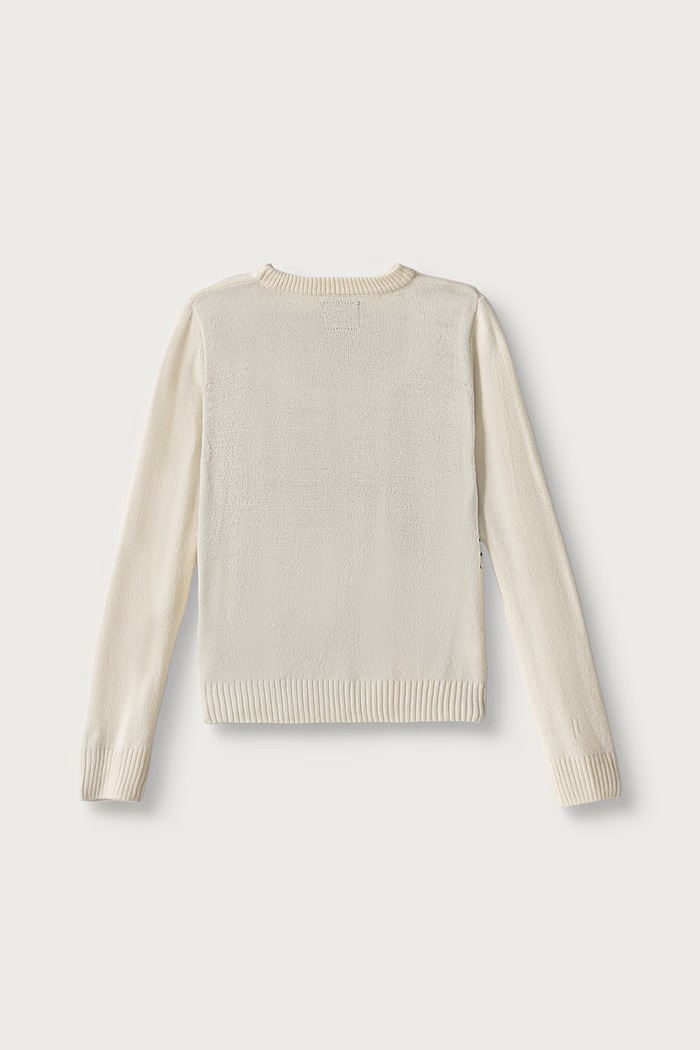 Guess Sweter dziecięcy N6BR02.Z1392.9BY2 beżowy AW26