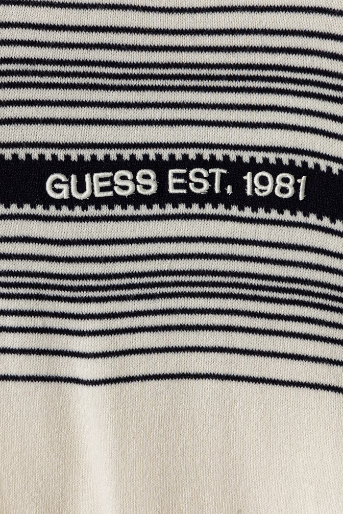 Chłopiec Guess Sweter dziecięcy N6BR02.Z1392.9BY2 beżowy