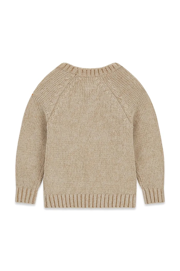 Guess Sweter dziecięcy N6BR01.Z1391.9BY2 beżowy AW26