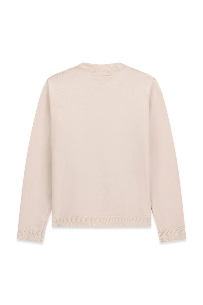 Guess Sweter dziecięcy z wiskozą L6BR05.Z1495.9BY2 biały AW26