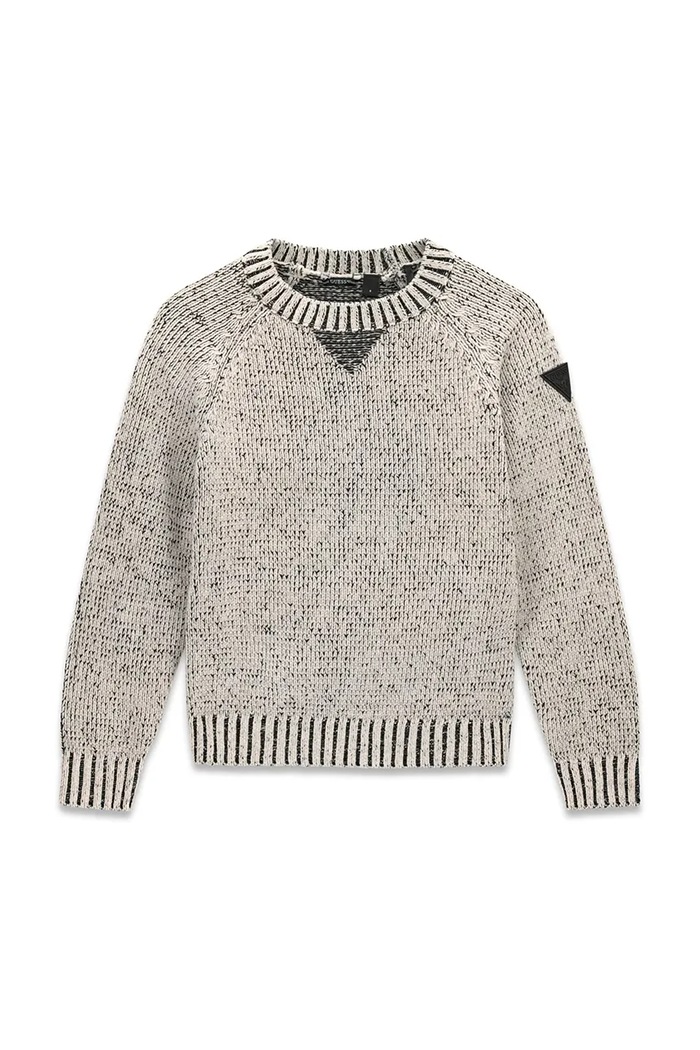 Guess Sweter dziecięcy szary L6BR01.Z1490.9BY2