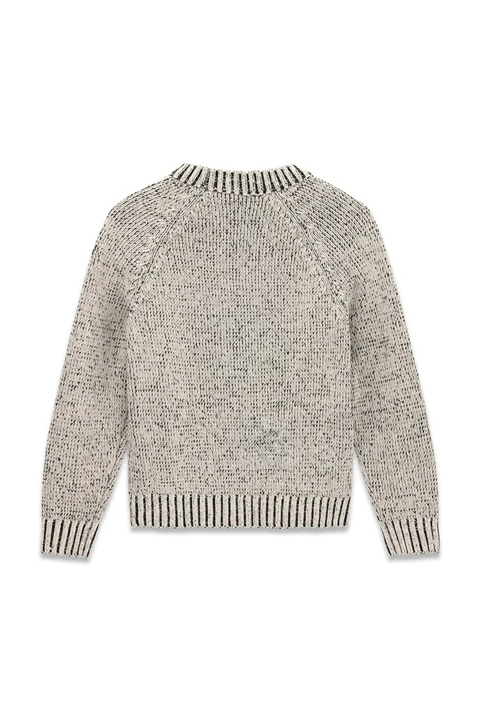 Guess Sweter dziecięcy L6BR01.Z1490.9BY2 szary AW26