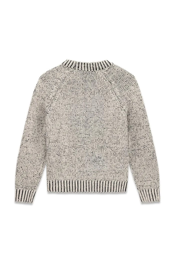 Guess Sweter dziecięcy L6BR01.Z1490.9BY2 szary AW26