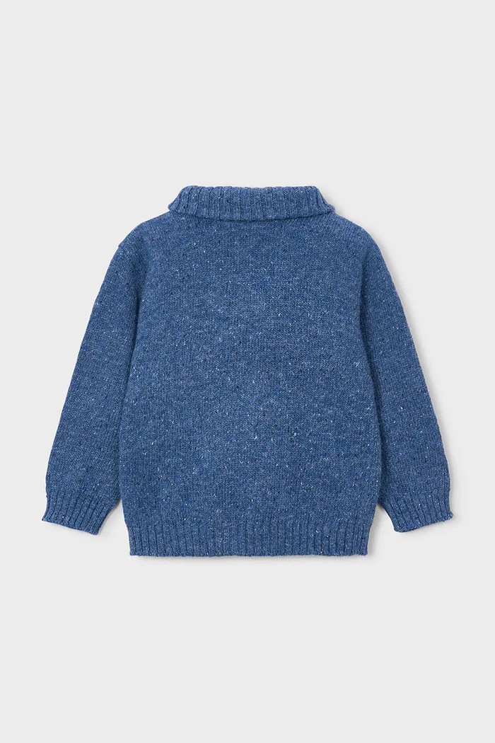 Mayoral ζακέτα παιδική 4301.5H.Mini.9BY2 μπλε AW26