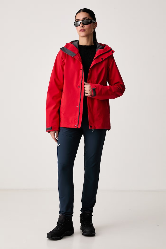 Haglöfs Sweter damski Vara Alpha 608478 czarny AW26