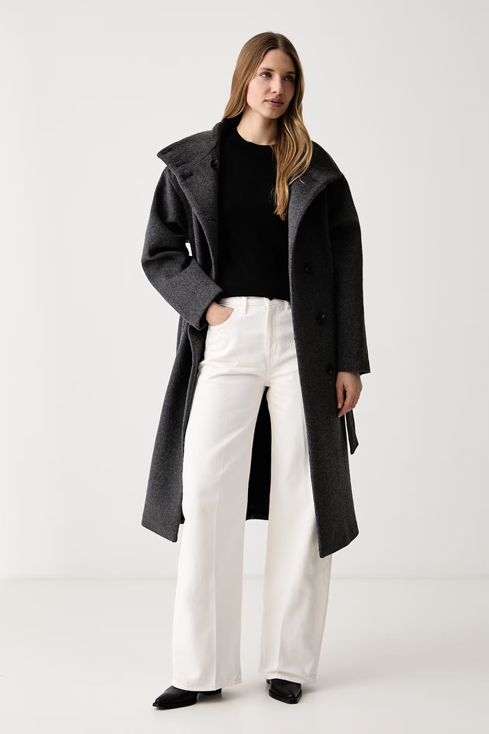Sisley Πουλόβερ γυναικείο μάλλινο 1IOVL108Y μαύρο AW26