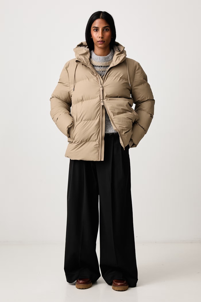 Barbour Annette sweter z wełną damski LKN1808MI12 multicolor AW26