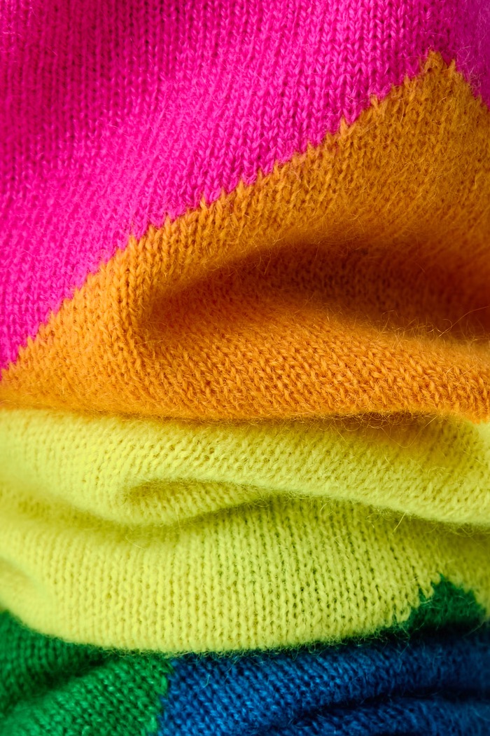 Sweter damski kaszmirowy From Future czarny WPM03967