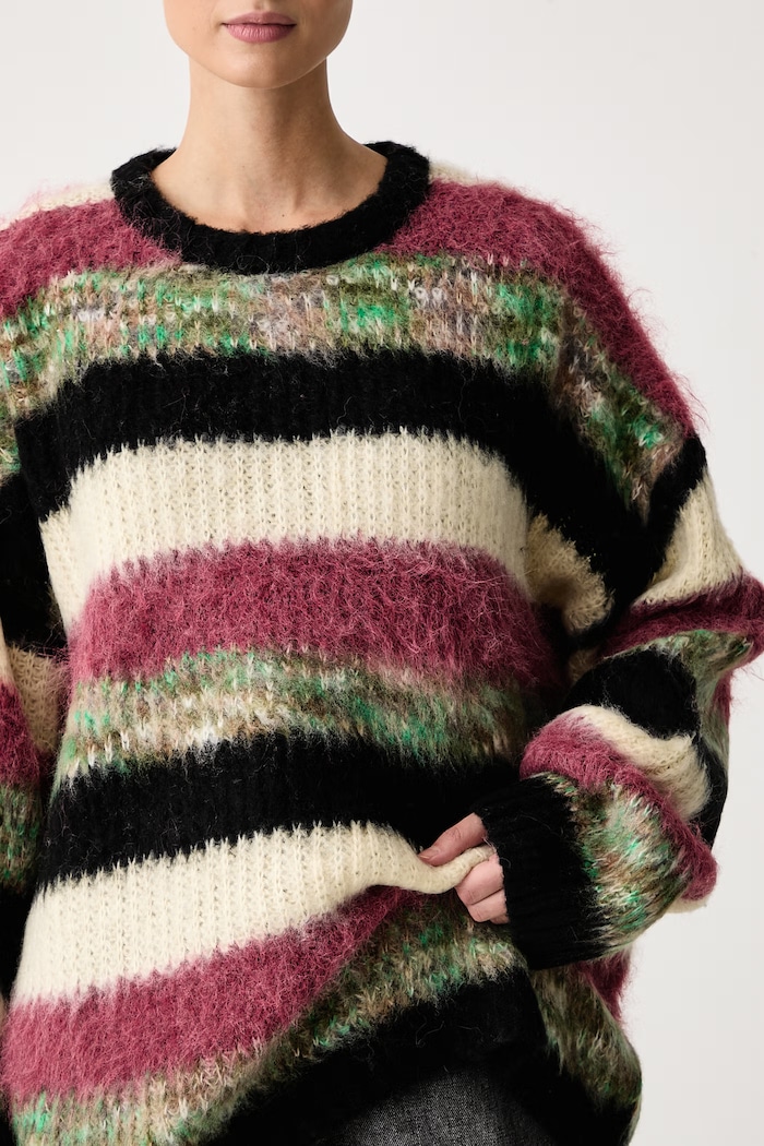 Sweter damski The Ragged Priest RPAW261016KW multicolor