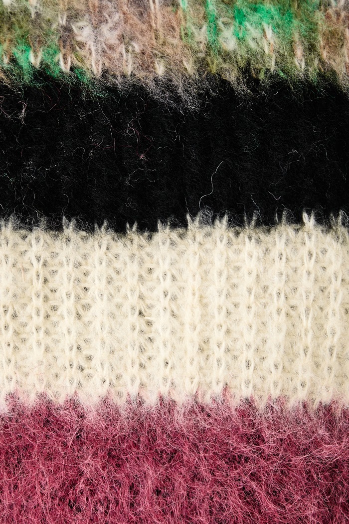 Sweter damski The Ragged Priest multicolor RPAW261016KW