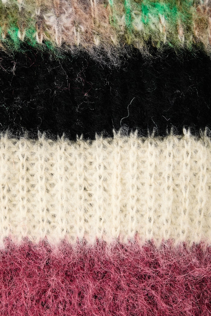 Sweter damski The Ragged Priest multicolor RPAW261016KW