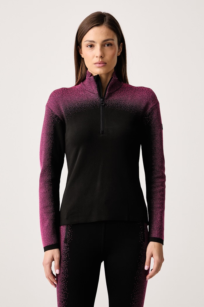 Newland Sweter damski Gaia czarny N46976.111