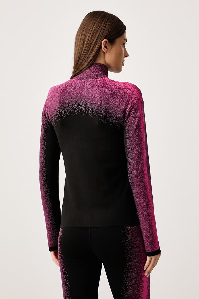 Odzież Newland Sweter damski Gaia N46976.111 czarny