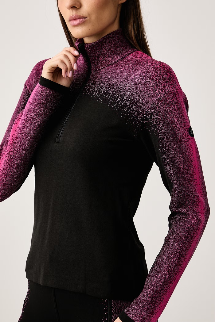 Sweter damski Gaia Newland N46976.111 czarny
